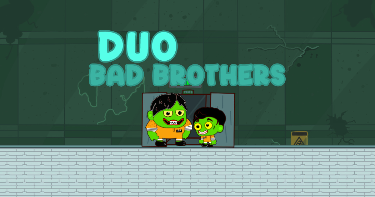 Image Duo Bad Brothers