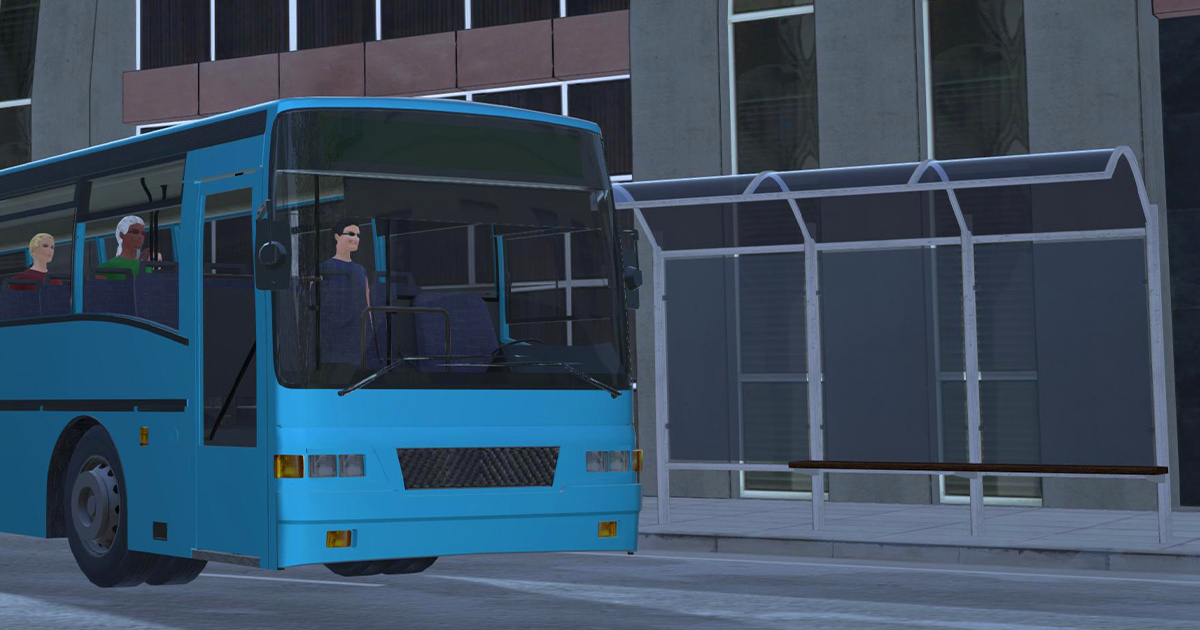 Image Extreme Bus Driver Simulator