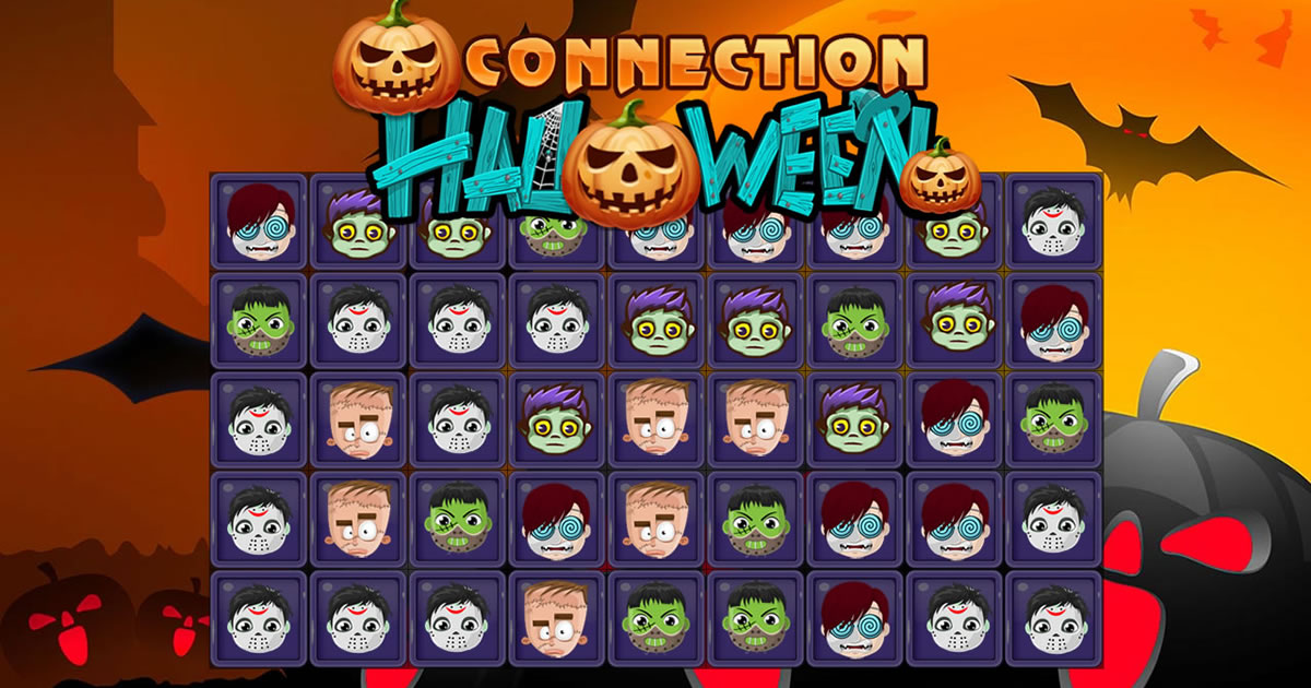 Image Halloween Connection