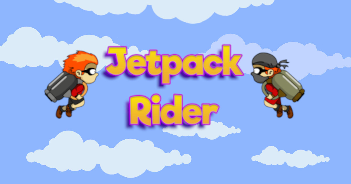 Image Jetpack Rider