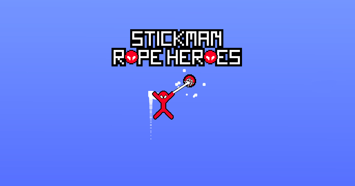 Image Stickman Rope Heroes
