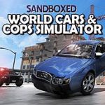 World Cars & Cops Simulator Sandboxed
