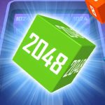 2048 Cube Buster