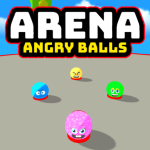 Arena Angry Balls