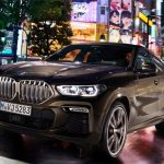 BMW X6 M50i Puzzle