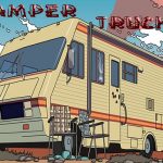 Camper Trucks Jigsaw
