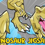 Dinosaur Jigsaw