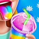 Frozen Slushy Maker – Icy Food