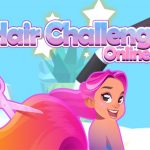 Hair Challenge Online 3D