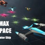 Max Space – Hunter Ship