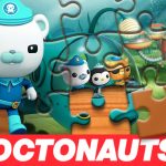 Octonauts Jigsaw Puzzle