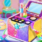Pretty Box Bakery Game – Makeup Kit