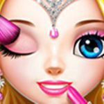 Princess Makeup Salon – Game For Girls
