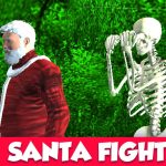 Santa Fight 3D Game