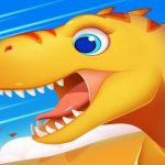 T-Rex Games – Dinosaur Island in Jurassic!