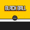 Falling Black Ball