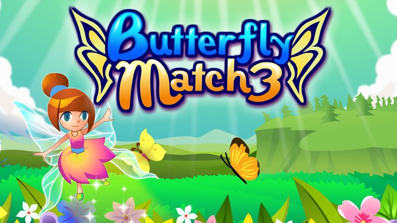 Image Butterfly Match 3