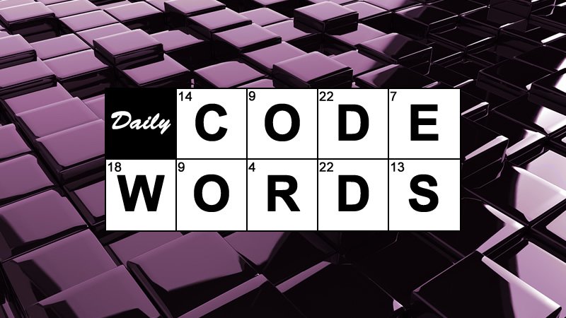 Image Daily Code Words
