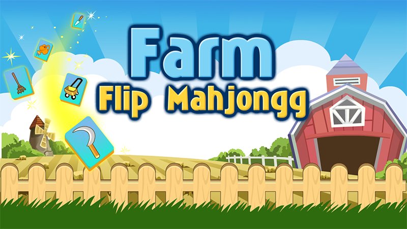 Image Farm Flip Mahjongg