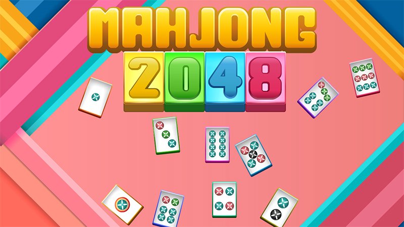 Image Mahjong 2048