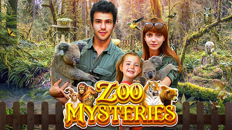 Image Zoo Mysteries