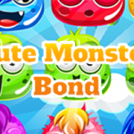 Cute Monster Bond
